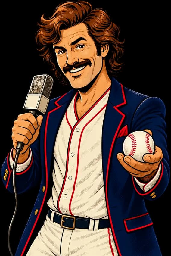 Red Sox Chuck, a fictional Beat Chuck host