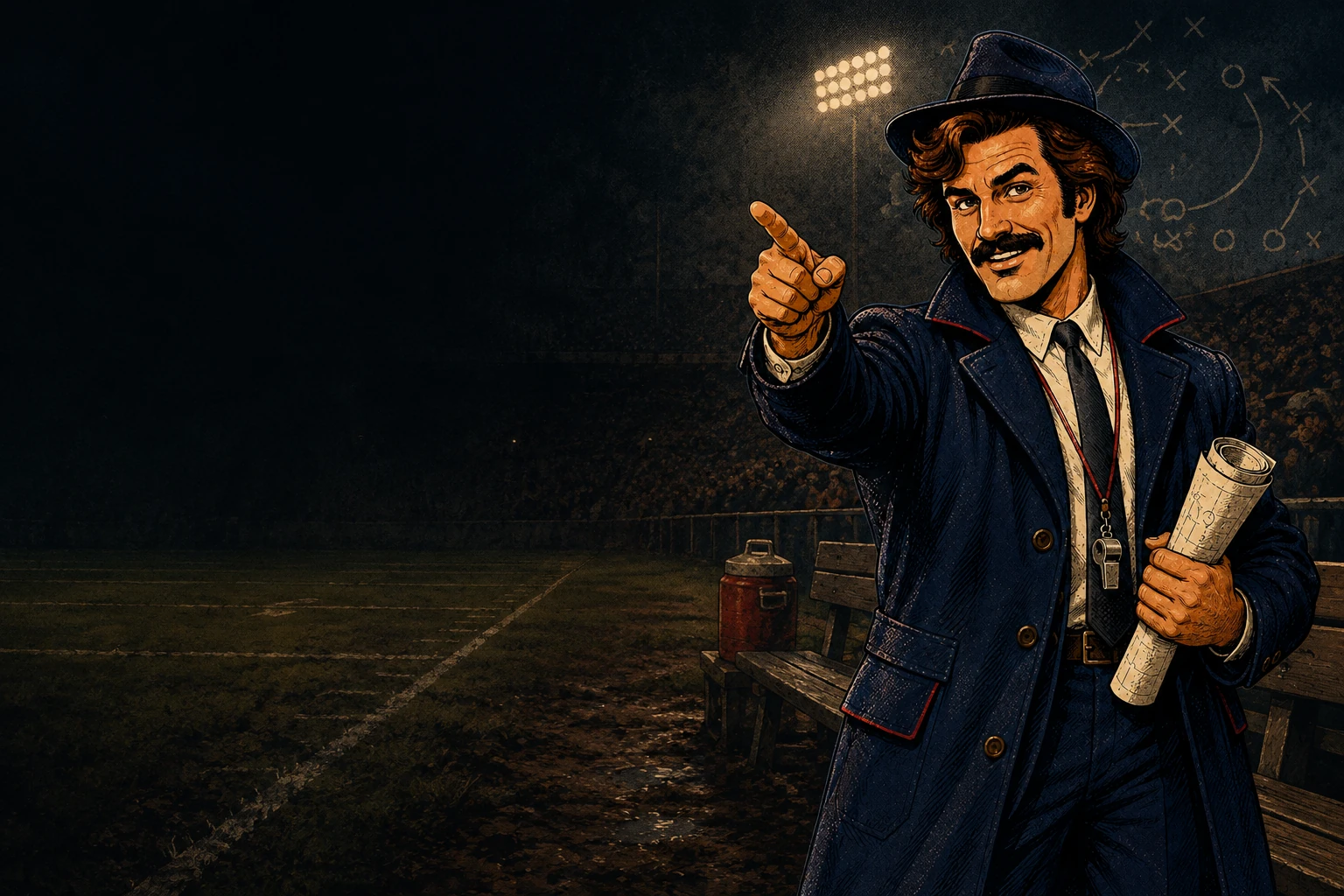 Football Chuck