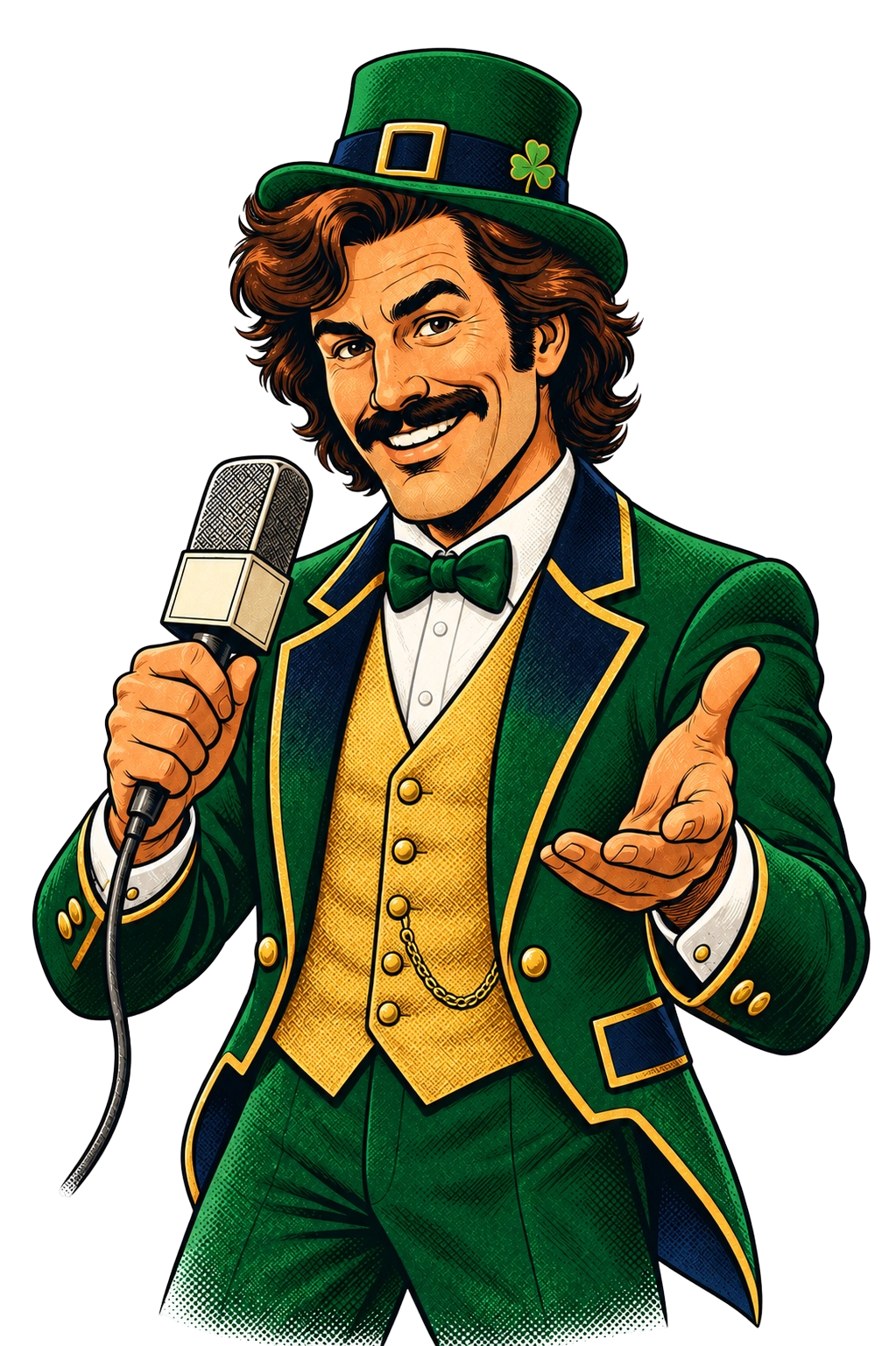 Irish Chuck
