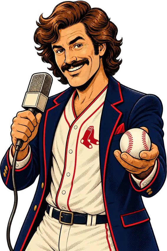 Red Sox Chuck
