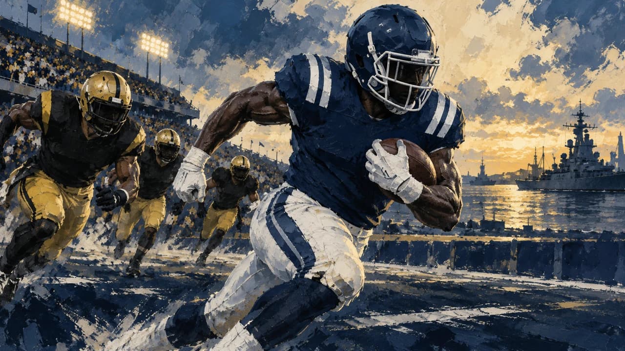 James’ late touchdown lifts Old Dominion past App State 10–3 cover