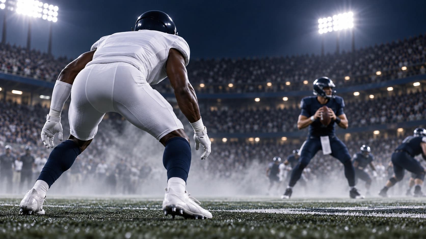 Bynum’s strip sack seals Georgia Southern’s 23-15 win at Old Dominion cover