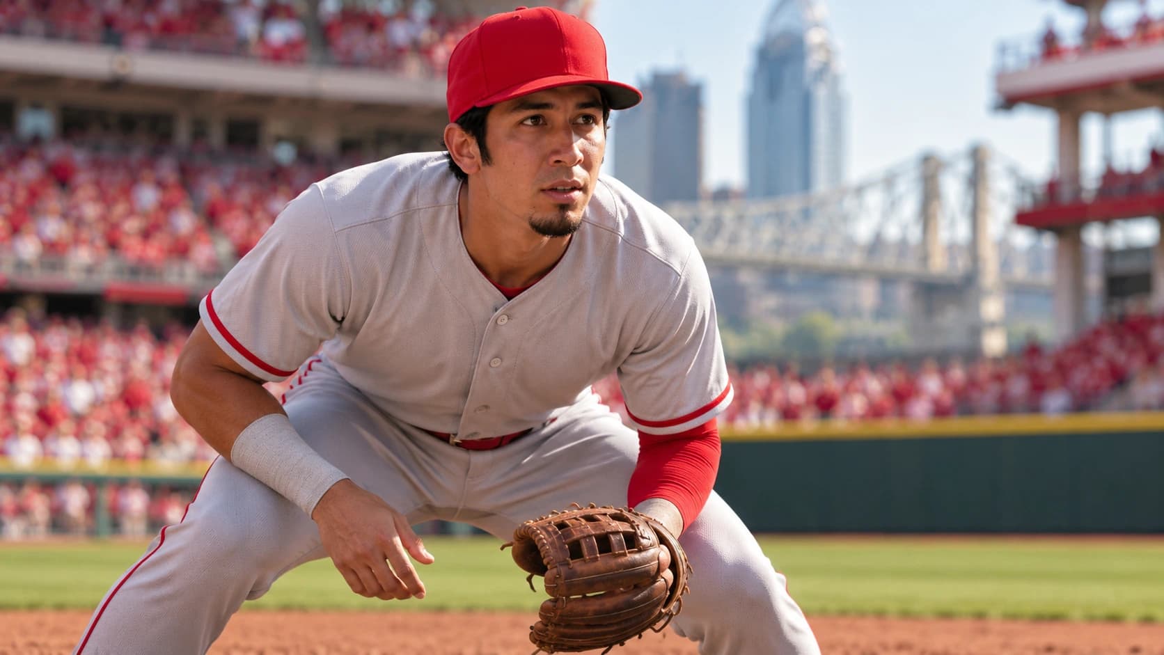 Reds keep Oswaldo Cabrera on $1 million deal for 2027 cover