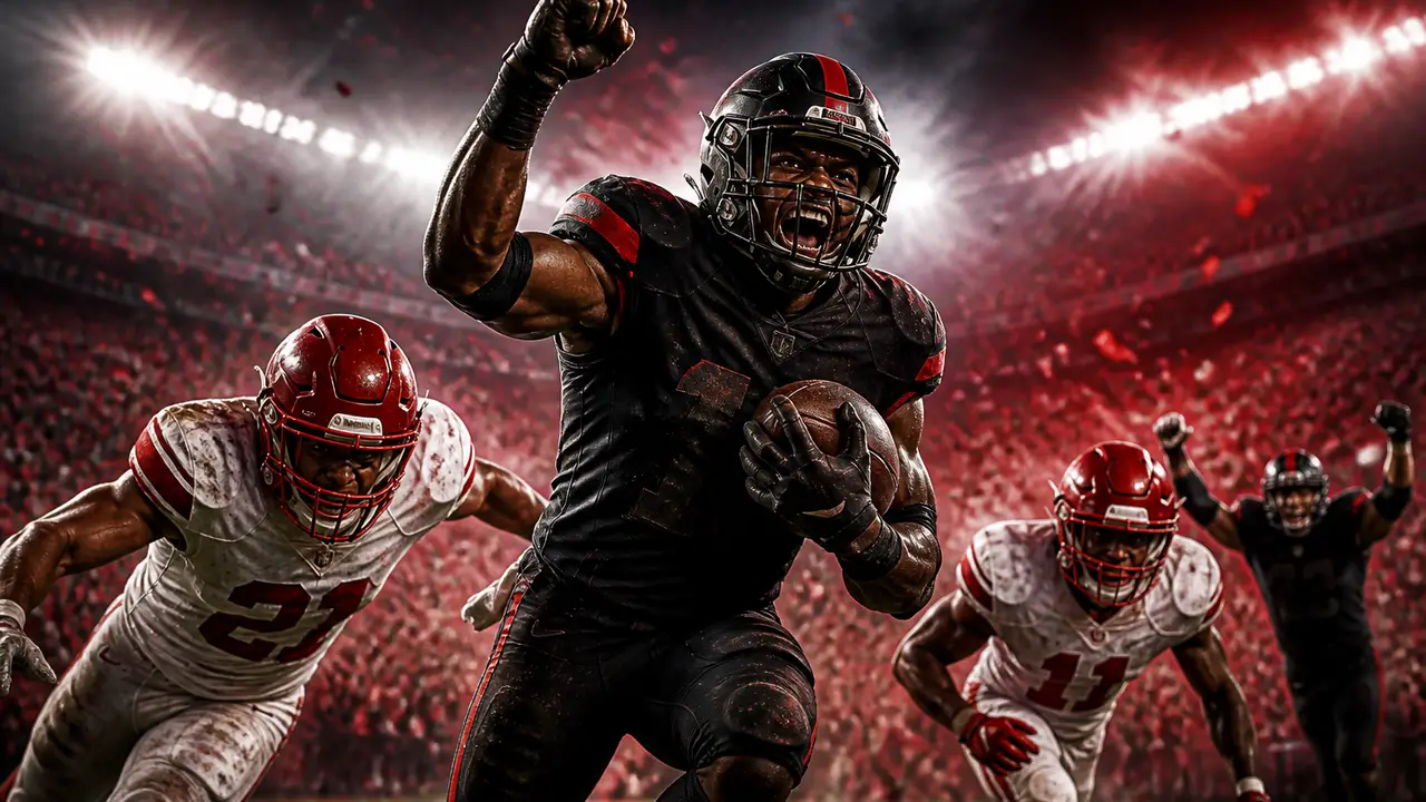 Texas Tech survives Houston 28-26 after late Big 12 fight cover