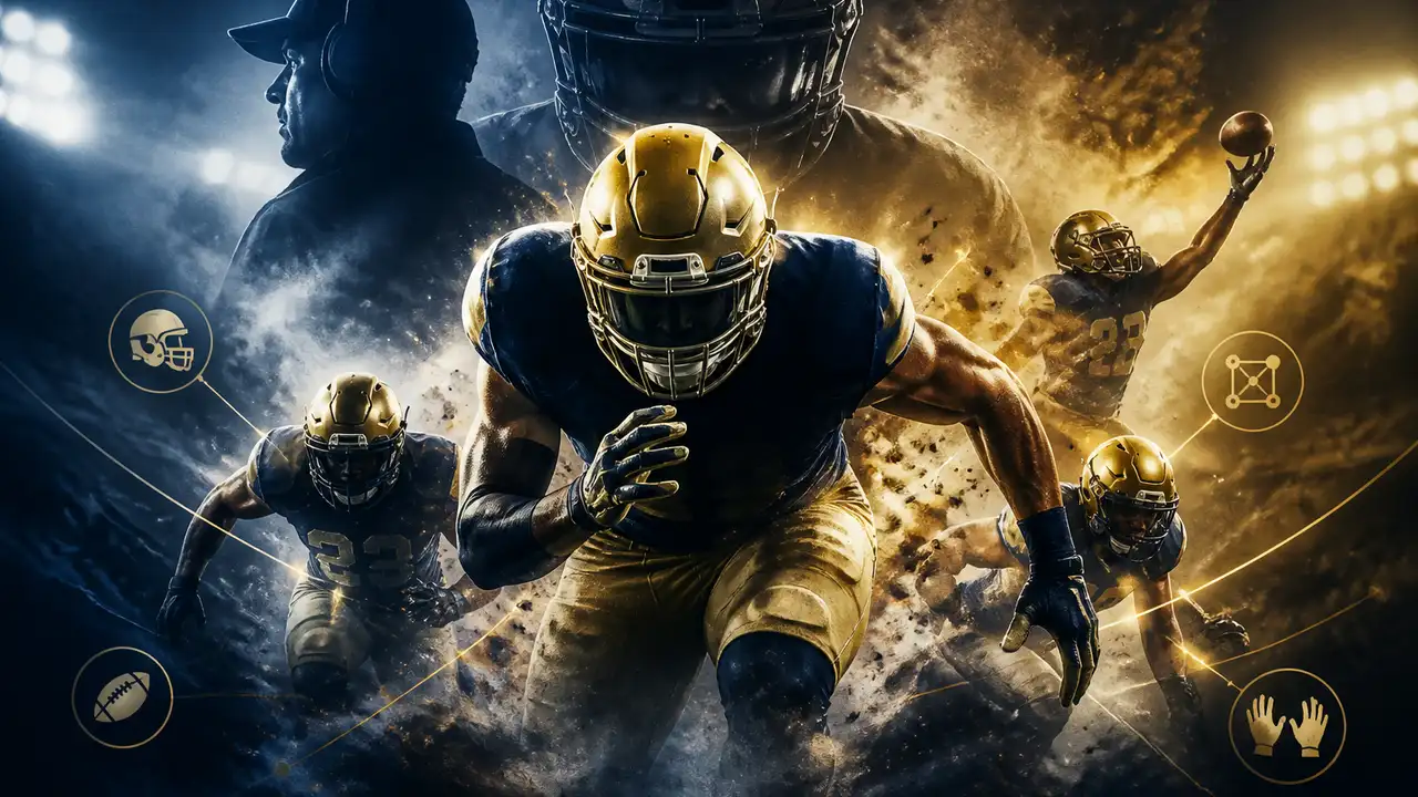 Notre Dame’s defensive identity: pressure, takeaways and the matchup to watch cover