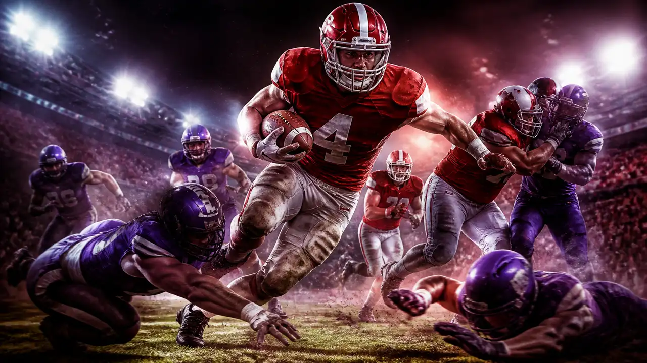 Beebe runs for 203 yards as Indiana holds off Northwestern 29-23 cover