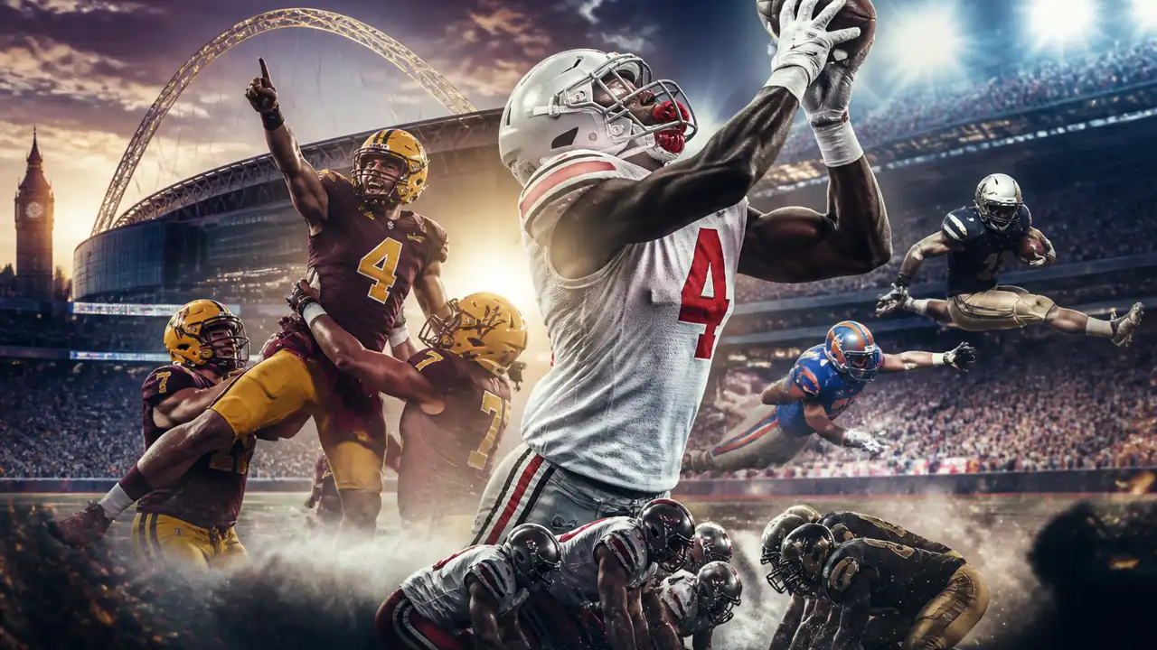London special teams, record books and shootouts shape Saturday's college football noon window cover