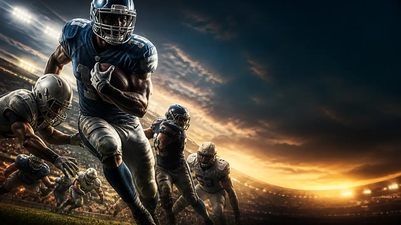 Football TV schedule: October 8–12, plus seven free challenges cover