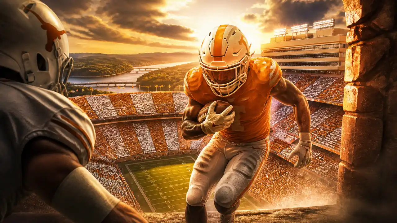 Next road stop: a first visit to Neyland Stadium cover