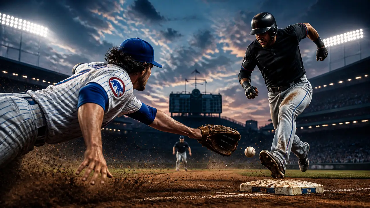 Marlins beat Cubs 3-2, delaying Chicago’s playoff clinch again cover