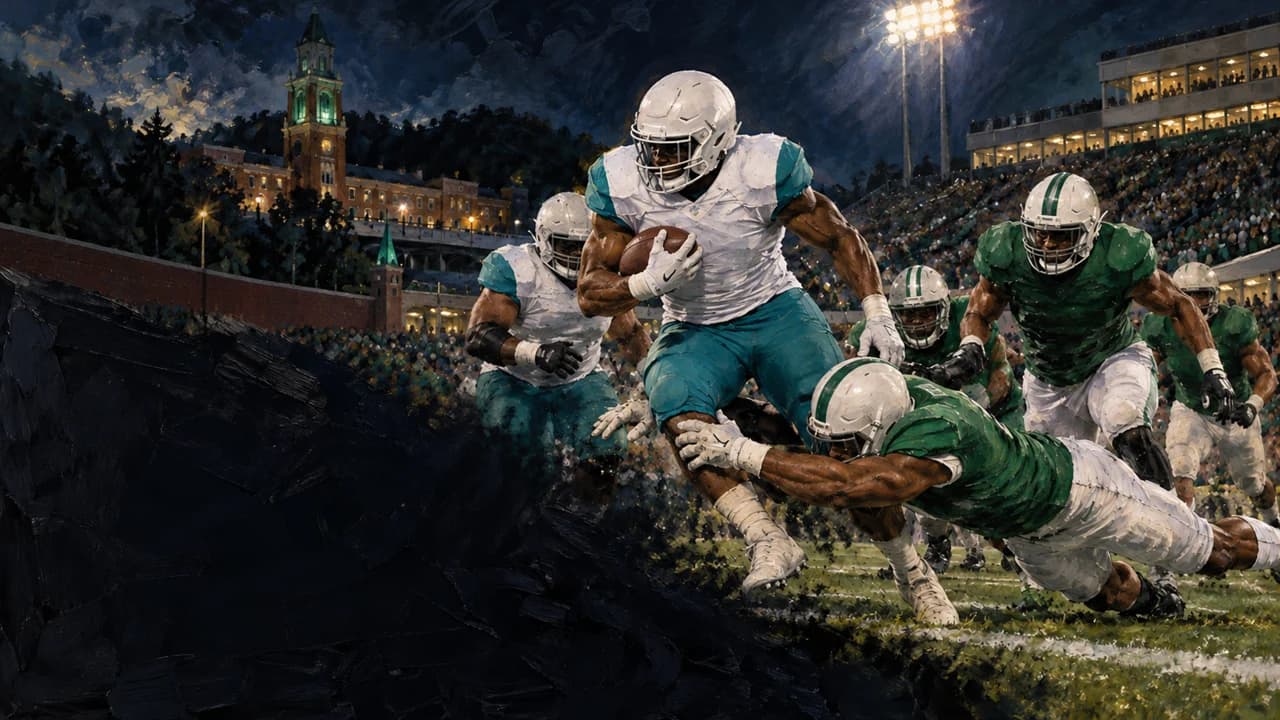 Six takeaways help Coastal Carolina survive Marshall rally, 27-21 cover