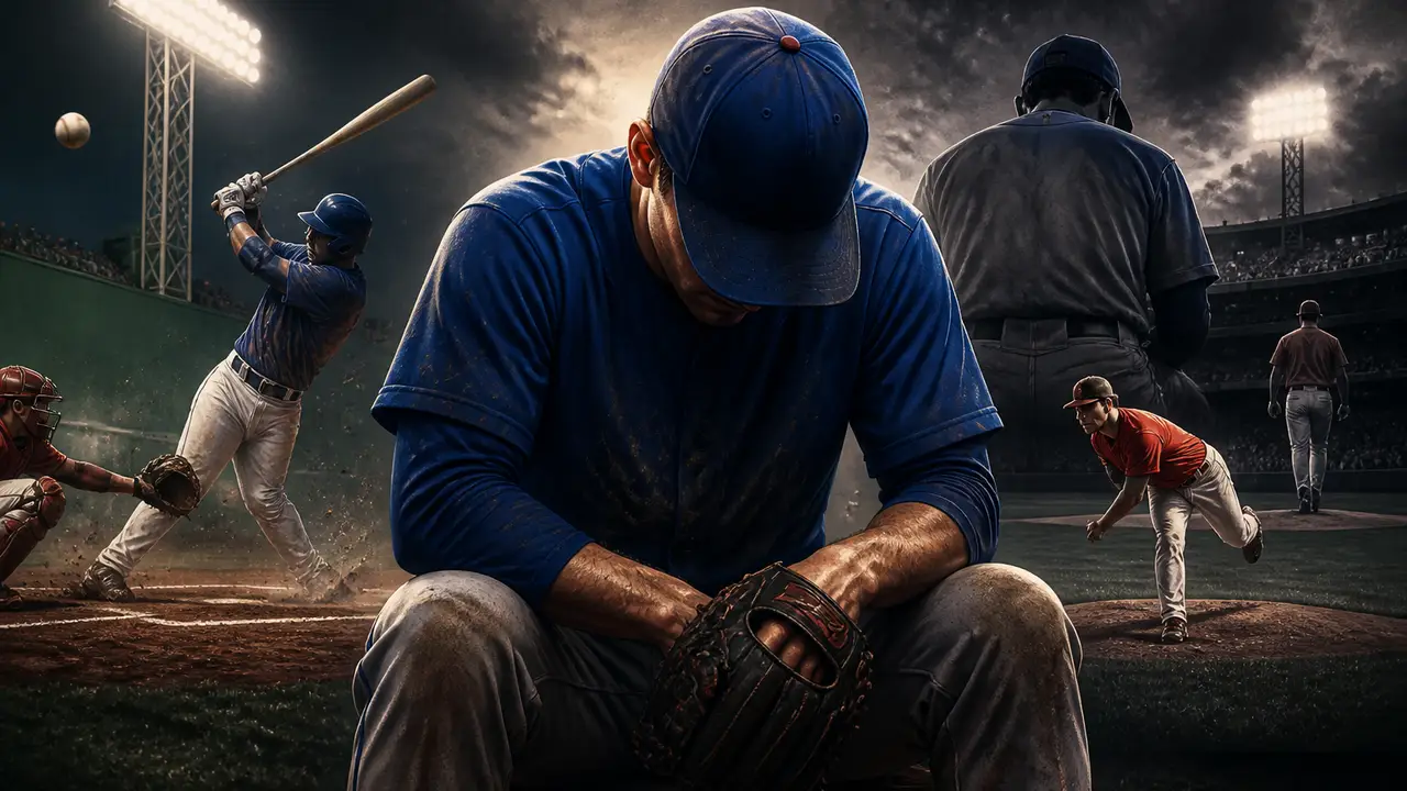 Cubs drop both games at Fenway: a lost lead, then a shutout cover