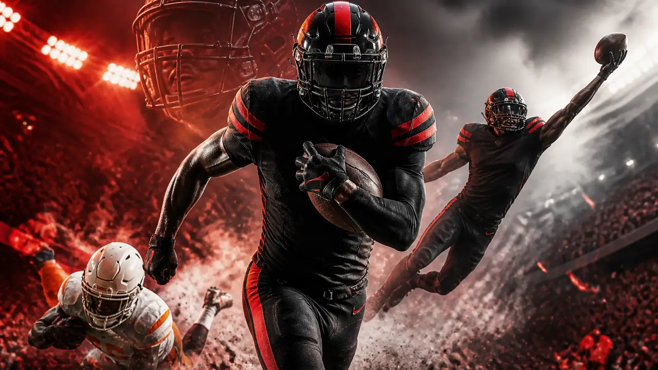 Texas Tech pulls away from Sam Houston 49-14 behind two pick-sixes cover