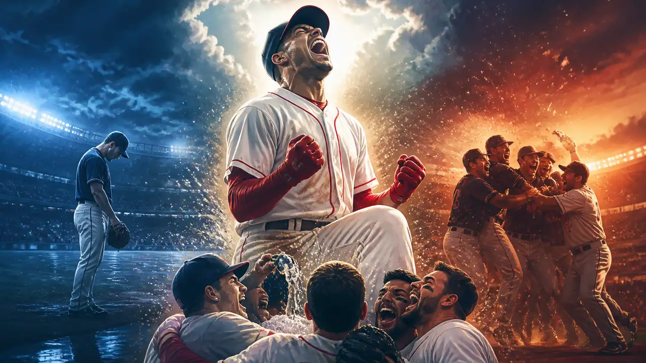 Red Sox clinch a 2026 playoff berth after an improbable turnaround cover