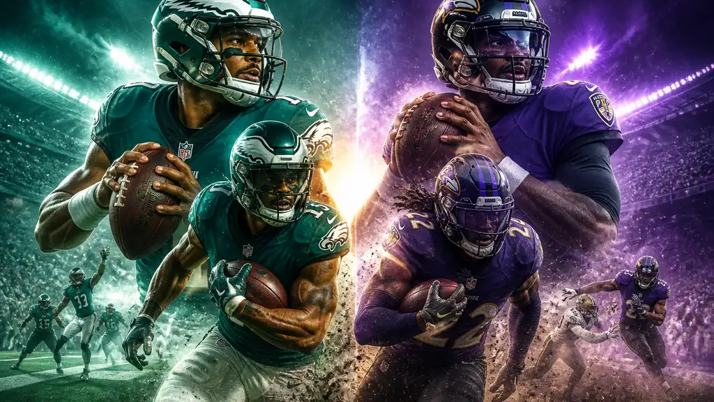 Hurts, Shough and Smack deliver late wins across Sunday’s early NFL window cover