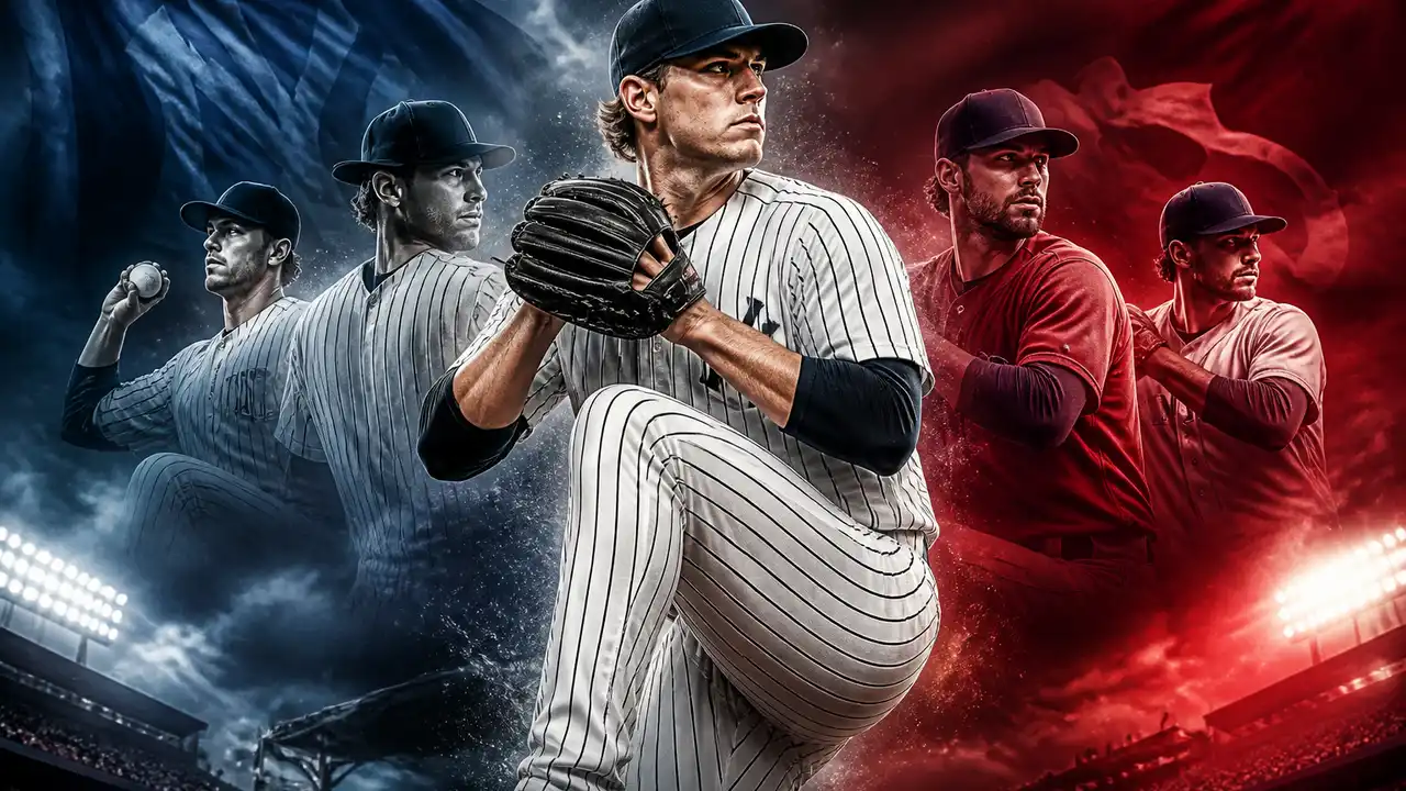 Tolle to face Schlittler in Red Sox-Yankees Wild Card opener cover