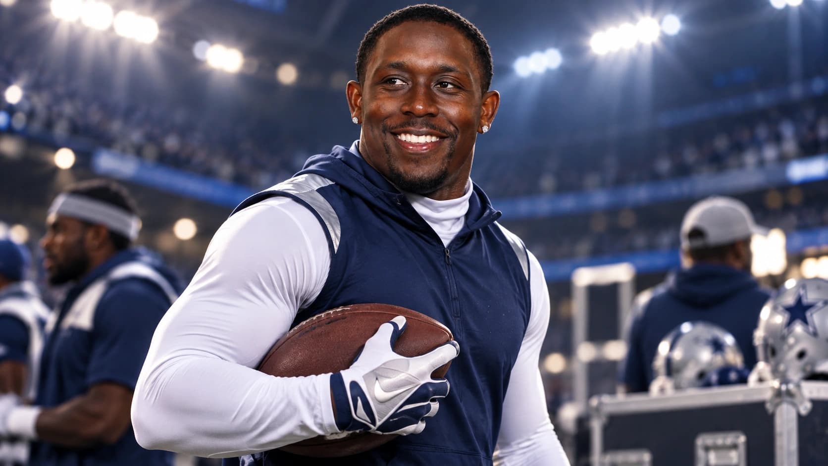 Cowboys bring Demercado back to the active roster before Green Bay trip cover