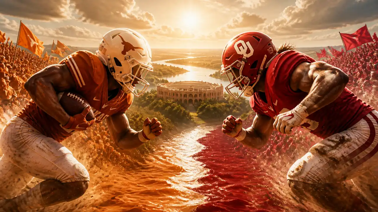 Red River returns to an afternoon window cover