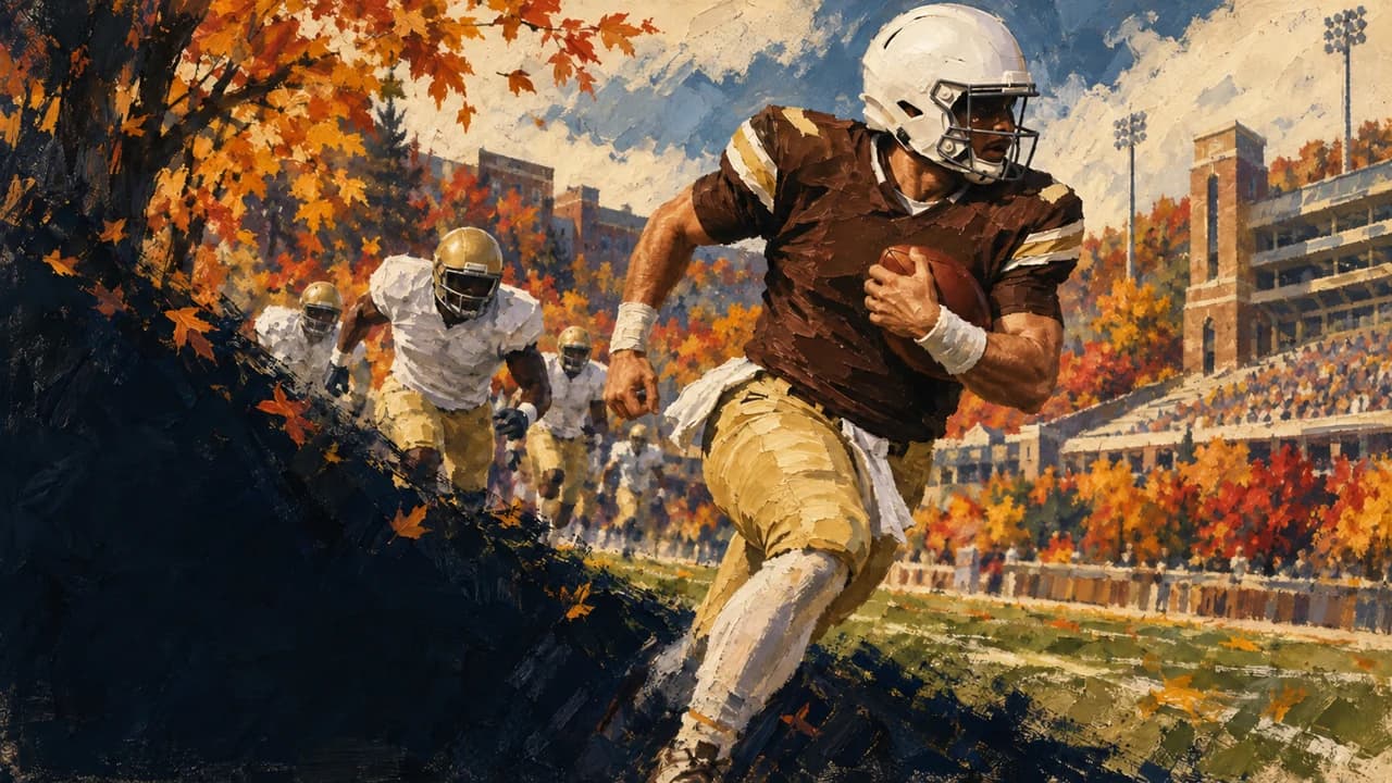 Lowry’s four touchdowns lead Western Michigan past Kent State 38-7 cover