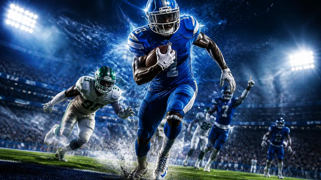 Stokes throws five touchdowns as Memphis beats Charlotte 59–8 cover