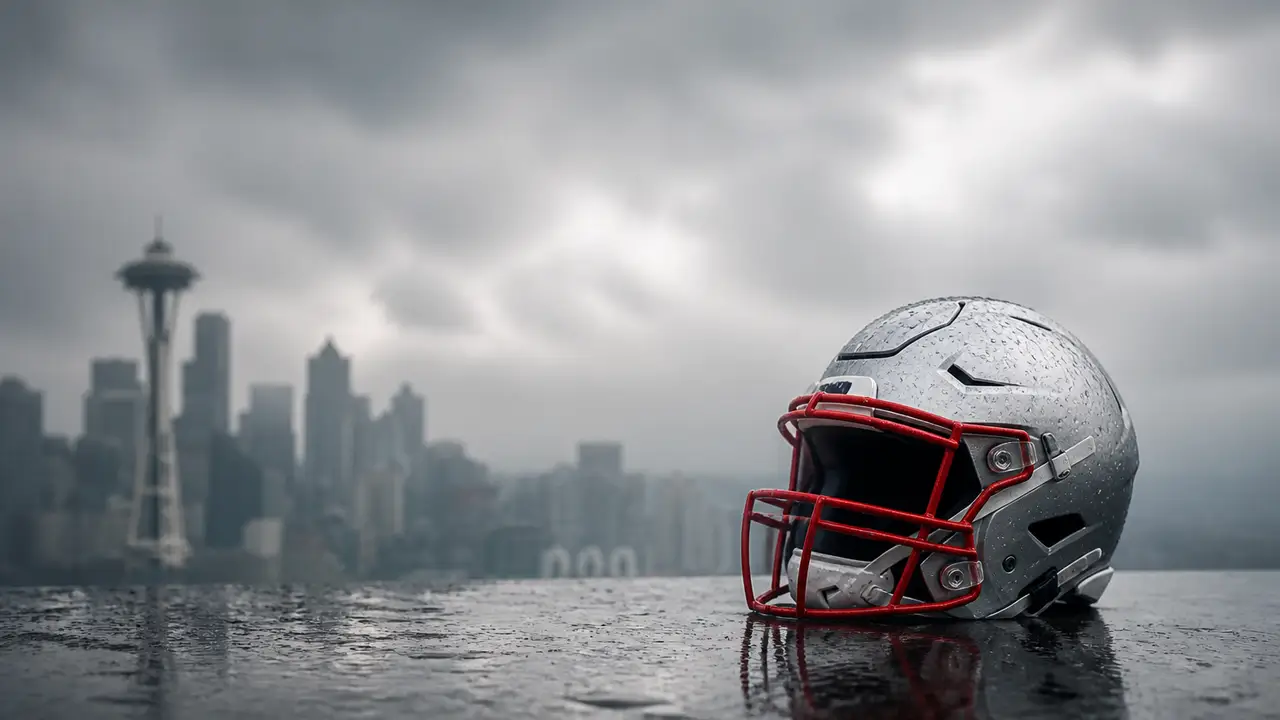 New England's first test comes in Seattle cover