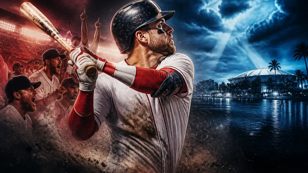 Red Sox take their late-season playoff pressure to Tampa Bay after Texas escape cover