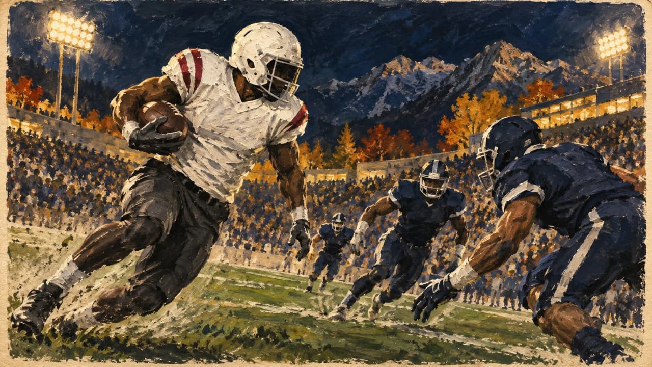 Jacobs’ late touchdown lifts Utah State past Washington State 17–16 cover