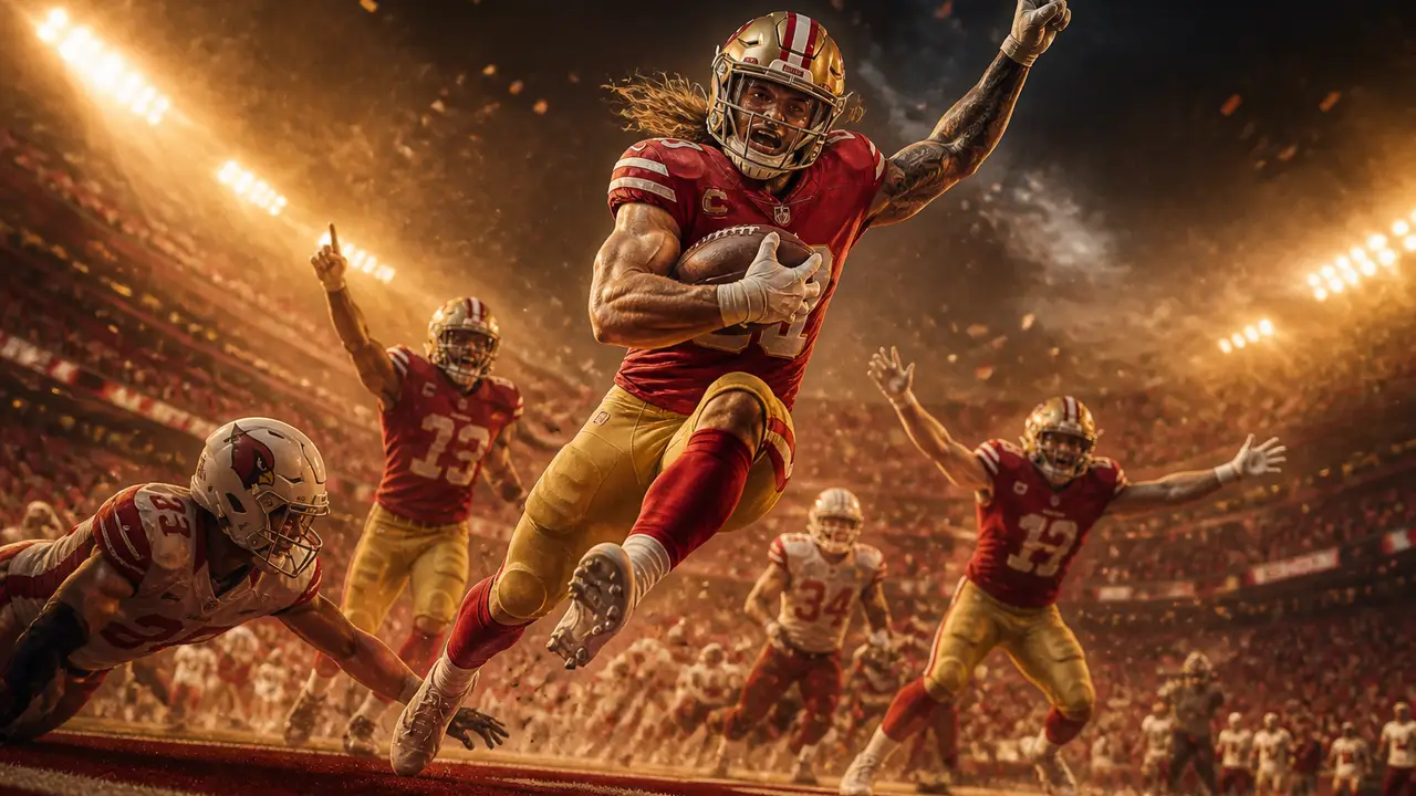 Purdy’s fourth touchdown answer keeps the 49ers unbeaten against Arizona cover