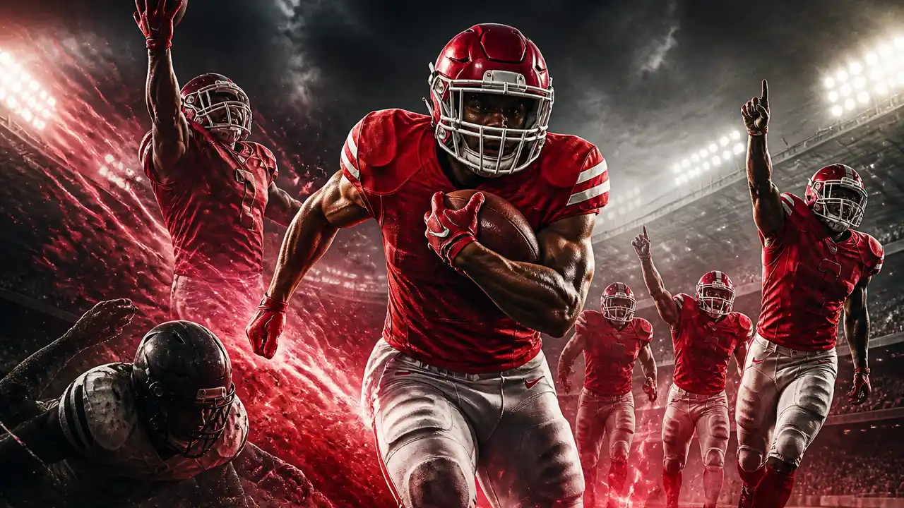Weigman’s three rushing touchdowns bring Houston back from 17–0 to beat UCF 27–17 cover