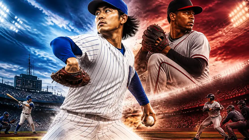 Shota Imanaga gets the wind and a chance to steady the Cubs against Atlanta cover