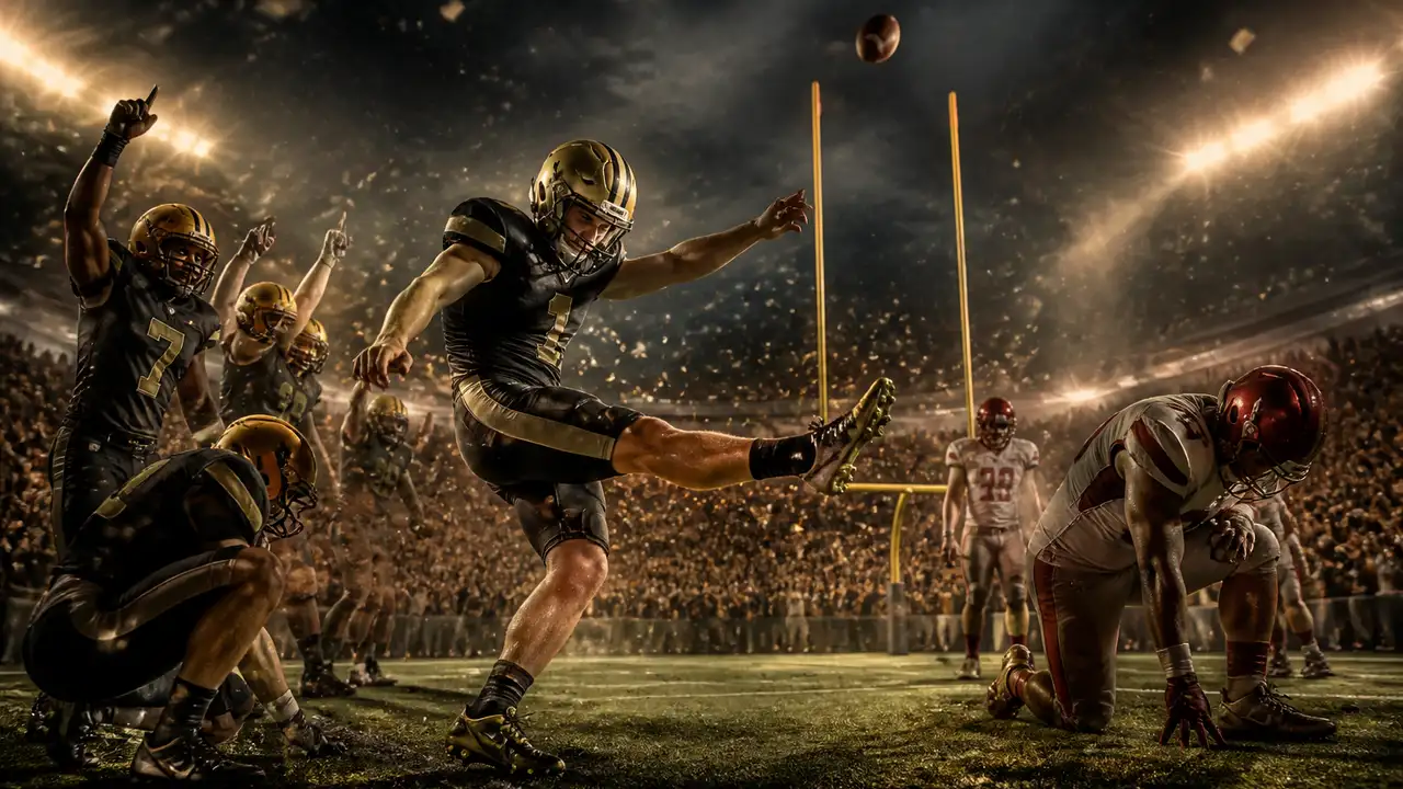 Wake Forest edges Louisville 30-27 on Connor Calvert's late field goal cover