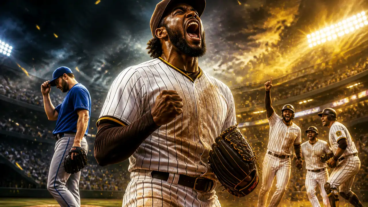 King shuts down Cubs as Padres take wild-card opener 8-0 cover