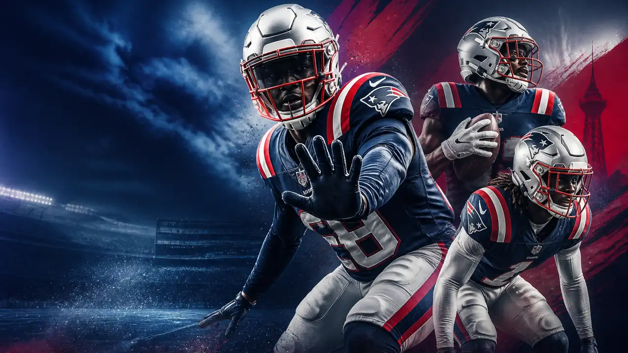 Patriots rule Canada out and elevate Brown, Vildor before Bills game cover