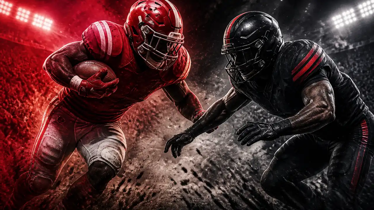 No. 22 Houston and No. 13 Texas Tech put ranked Big 12 ground games to the test cover