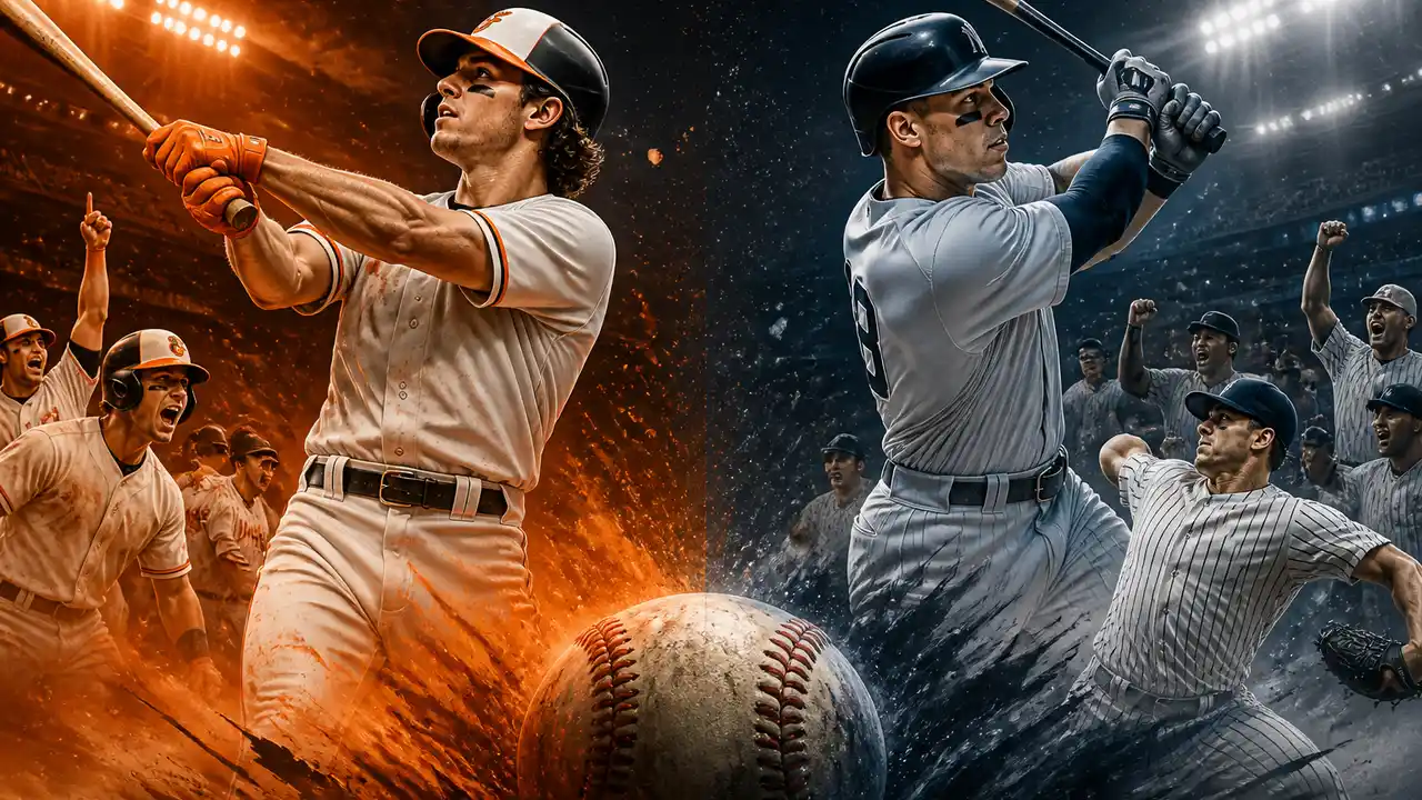Orioles, Yankees split Friday doubleheader after Saturday game was moved cover