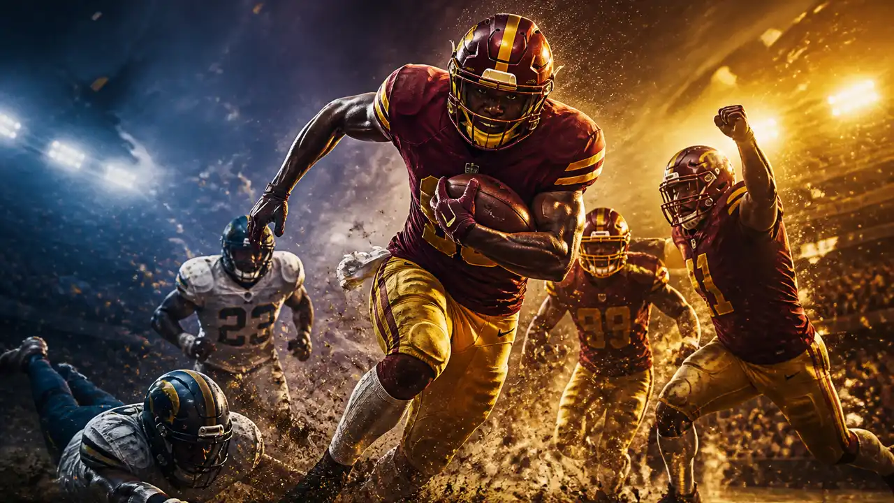 Flores leads 332-yard rushing effort as Central Michigan beats Akron 41-17 cover