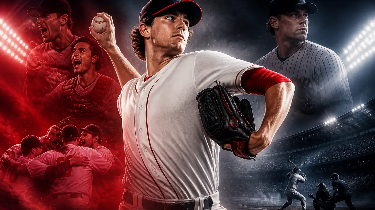 Red Sox name rookie Payton Tolle to start Wild Card opener against Yankees cover