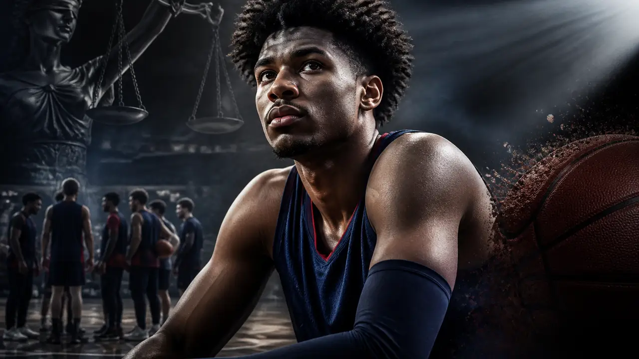 Arizona forward RJ Godfrey waits on eligibility after court fight over extra college season cover