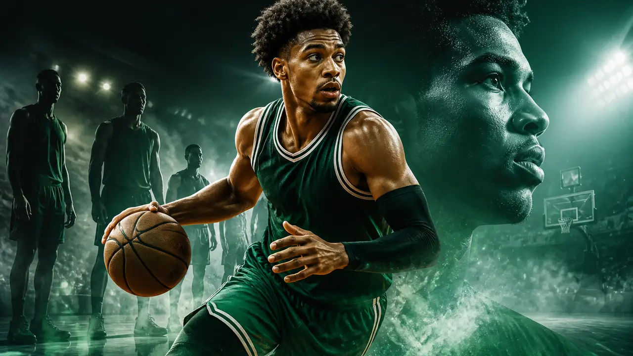Devin Carter gives the Celtics another point-guard decision for training camp cover