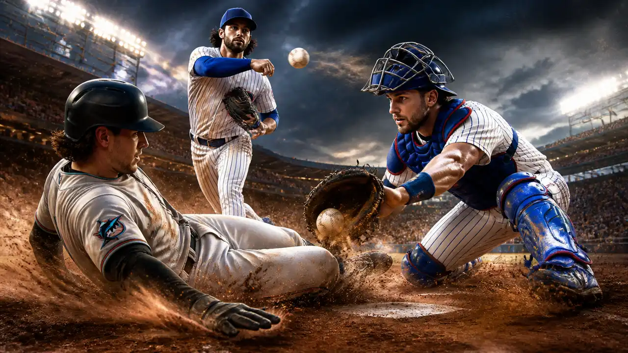 Marlins beat Cubs 3-2, delaying Chicago’s playoff clinch again cover