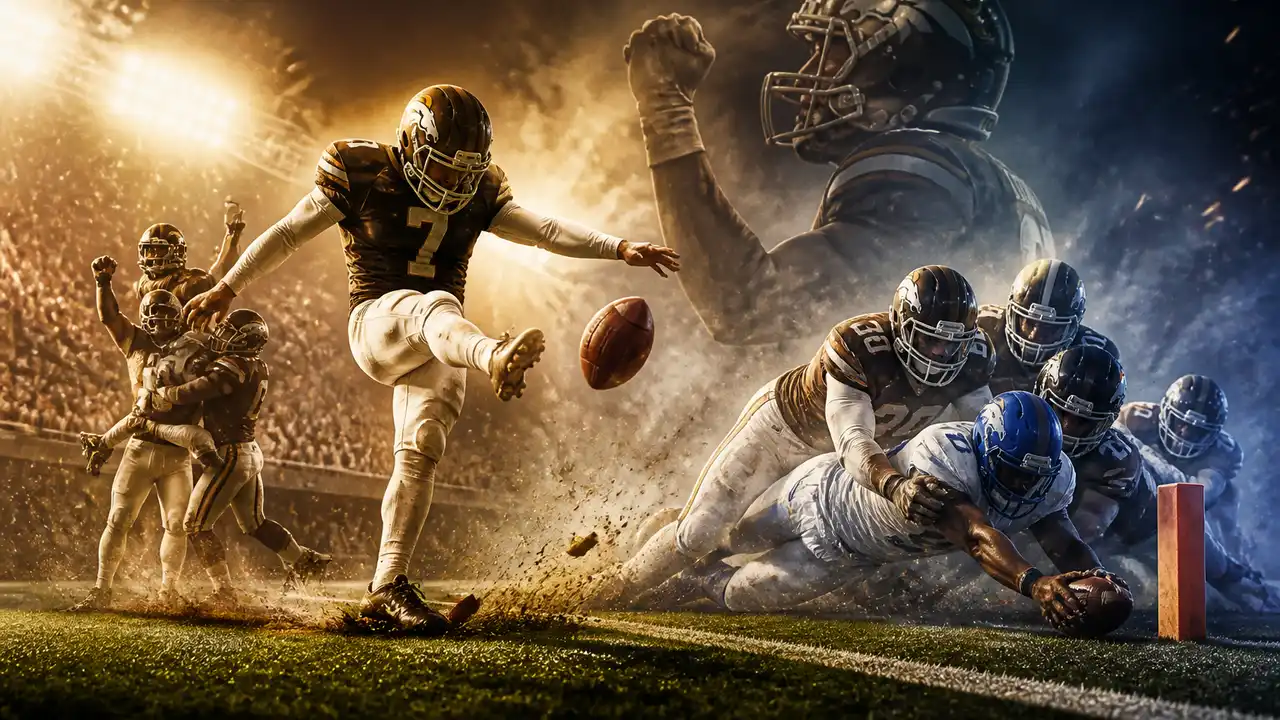 Kelly’s late field goal and goal-line stop lift Western Michigan past Buffalo 20–17 cover