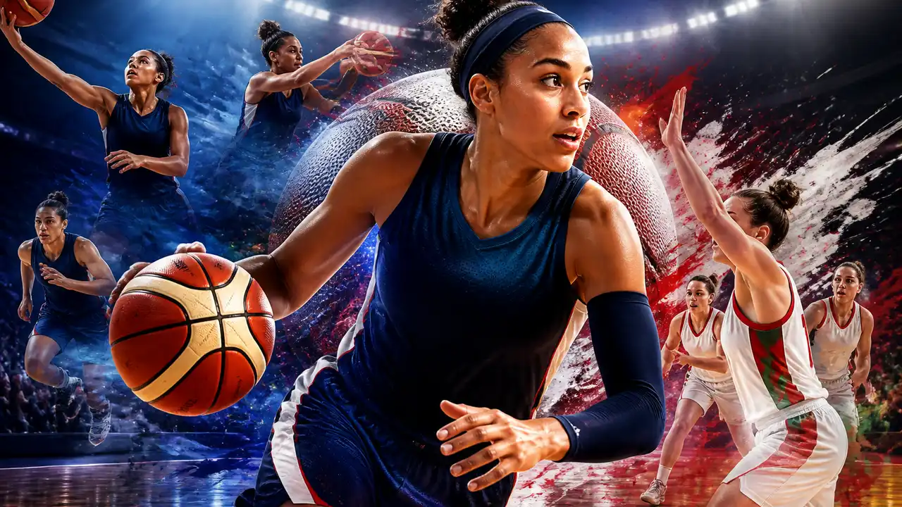 USA overwhelms Hungary 108–56 to reach World Cup semifinals cover