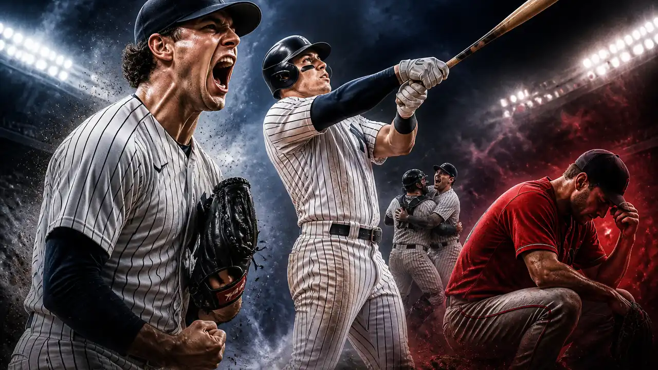 Schlittler and Rice shut out Red Sox 9-0 in Wild Card opener cover