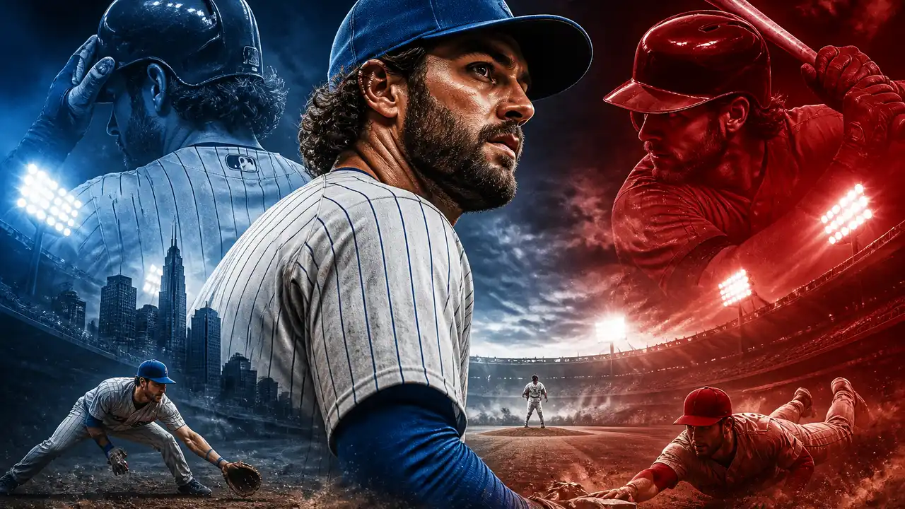 Cubs begin Cincinnati series with Wild Card pressure and a shortstop decision cover