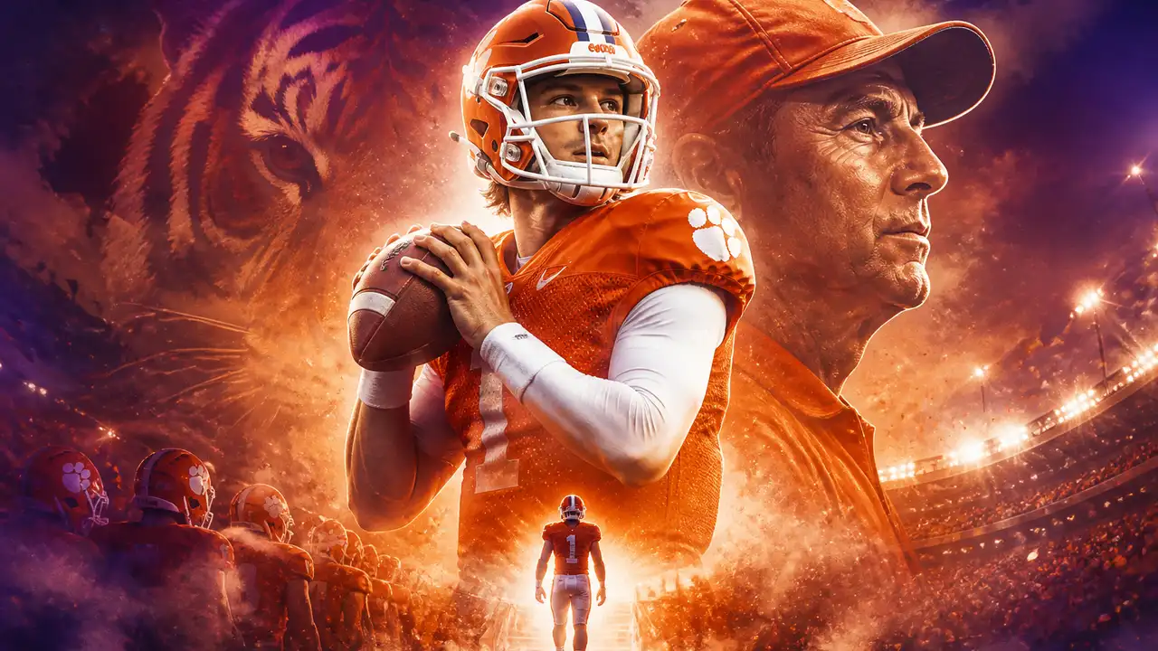 Clemson hands freshman Tait Reynolds the quarterback job for North Carolina cover