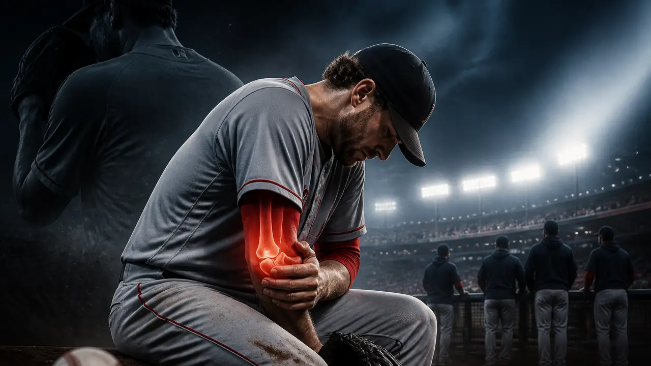 Justin Slaten's season-ending injury leaves the Red Sox bullpen without a late-inning option cover