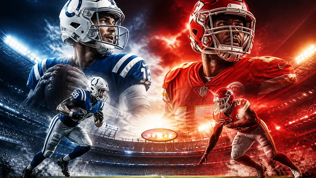 Colts and Chiefs bring a bounce-back test to Sunday Night Football cover