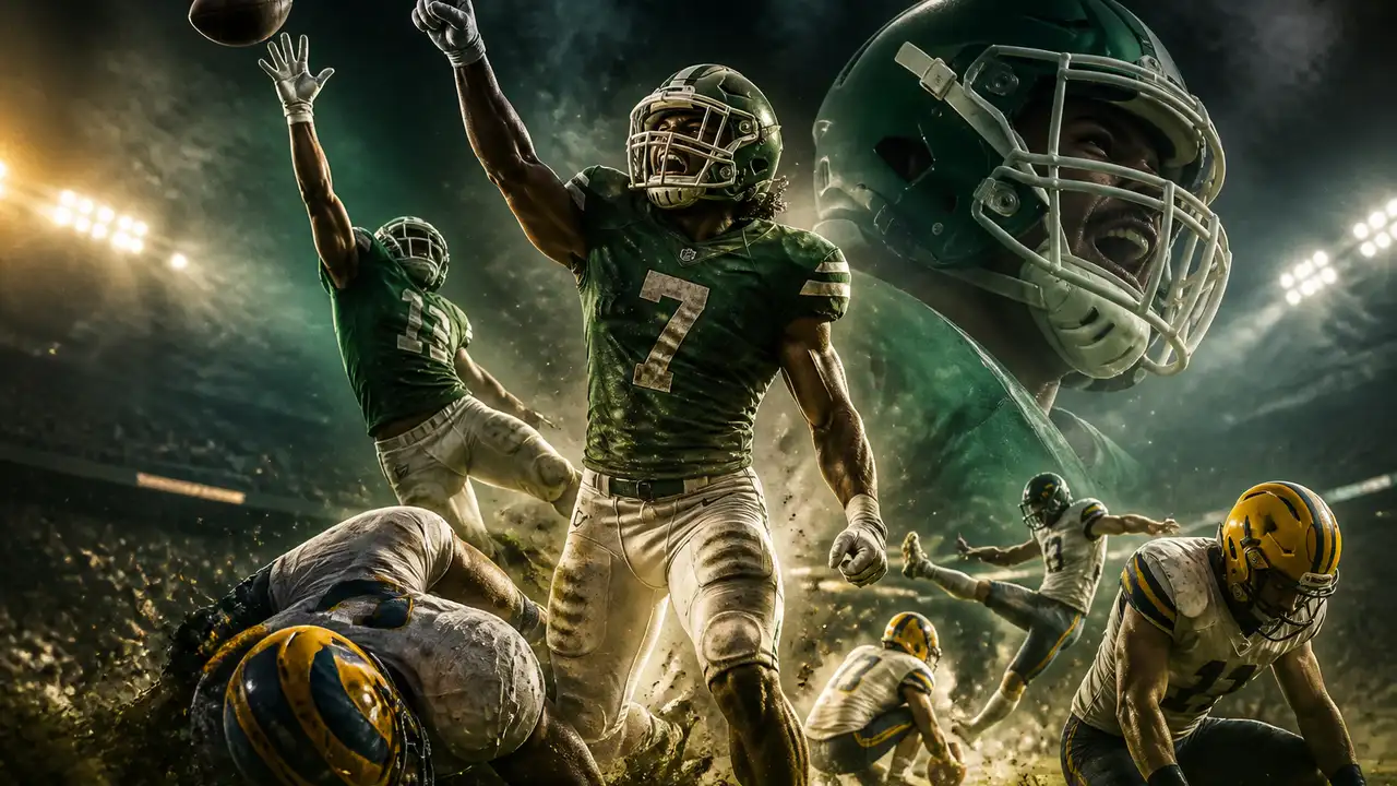 Ohio survives two late field-goal chances to beat Kent State 13-10 cover