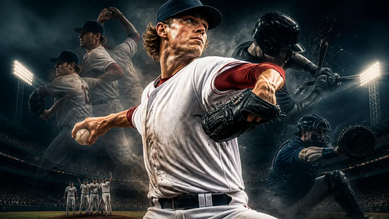 Nine pitches, three strikeouts: Payton Tolle gives Fenway an immaculate inning cover