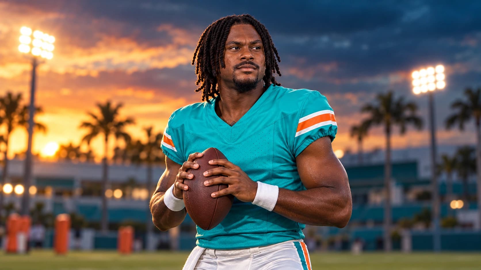 Willis does not throw in Dolphins’ light bye-week practice as Cook returns cover